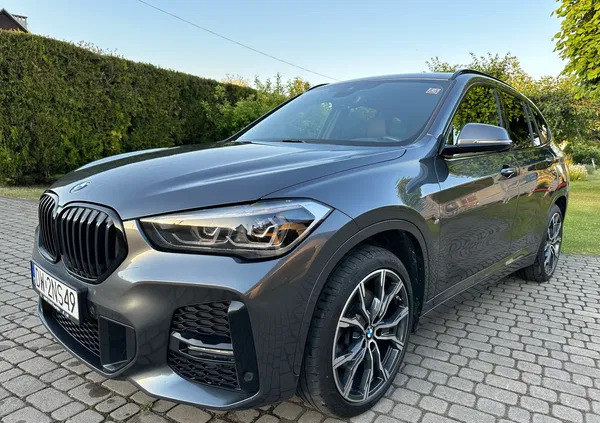 bmw x1 bielawa BMW X1 cena 142000 przebieg: 101300, rok produkcji 2021 z Bielawa